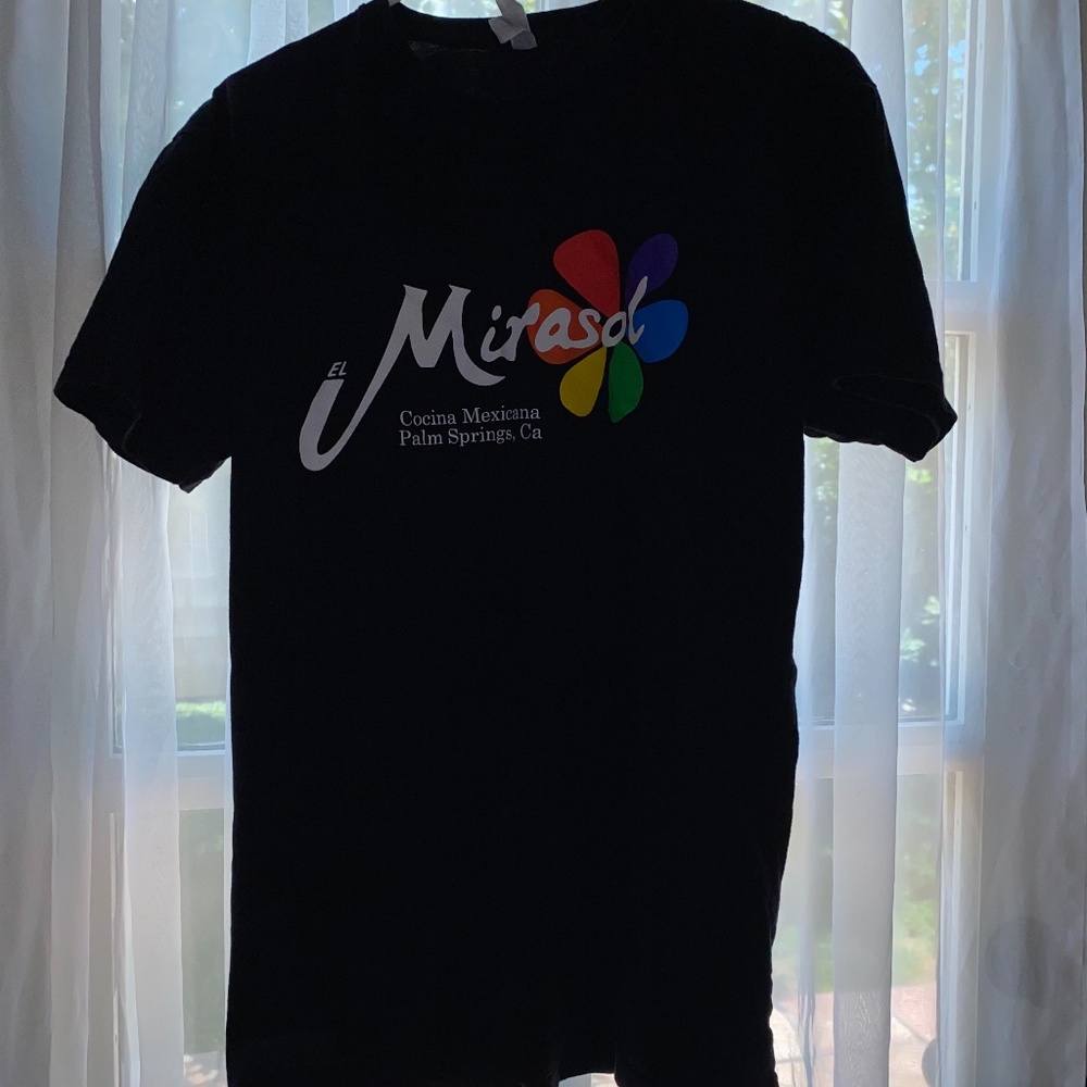 Black T Shirt